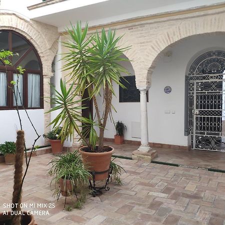 Casa En La Juderia Apartment Carmona  Ngoại thất bức ảnh