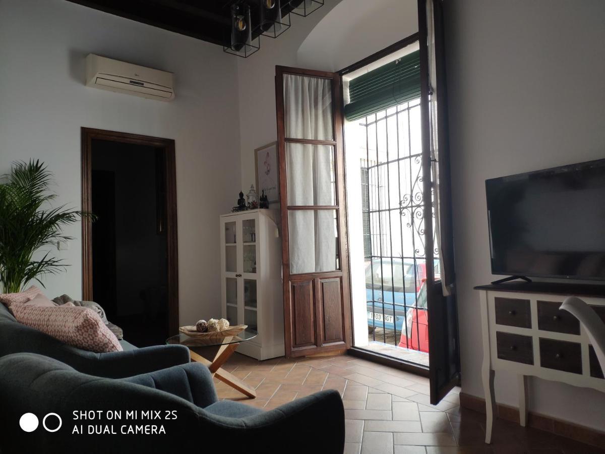 Casa En La Juderia Apartment Carmona  Ngoại thất bức ảnh